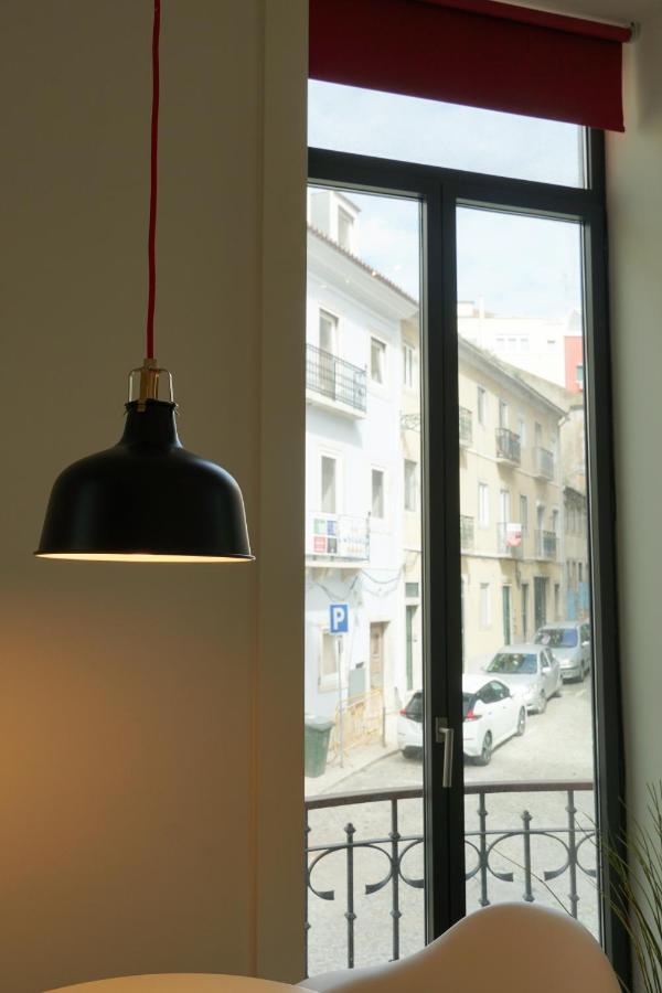 Marquês Modern Art apartment Lisboa Exterior foto