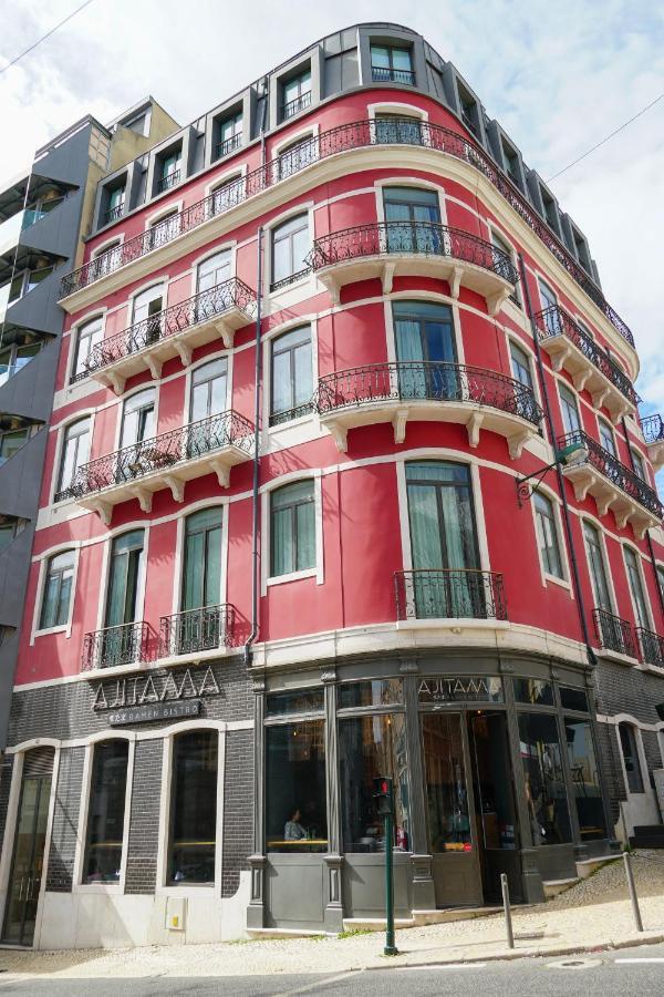 Marquês Modern Art apartment Lisboa Exterior foto