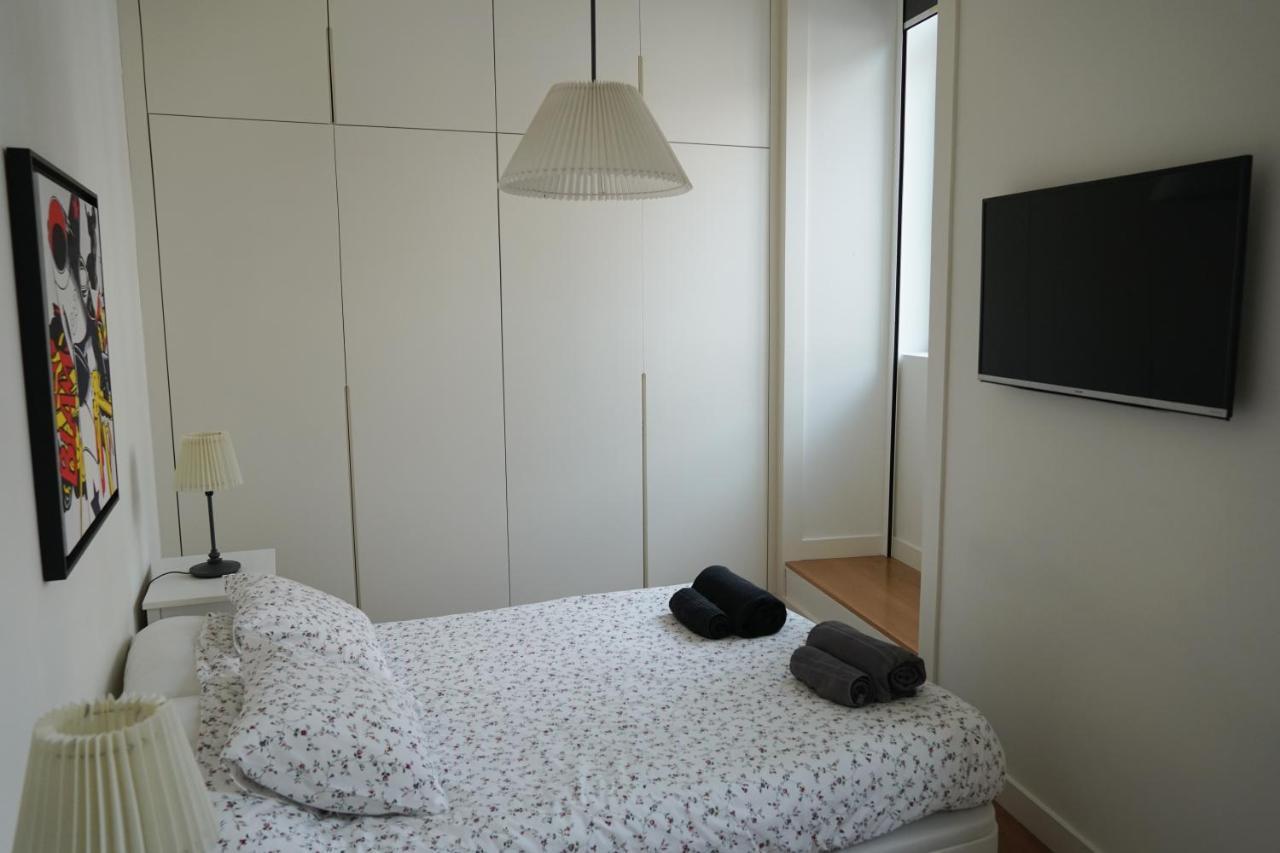 Marquês Modern Art apartment Lisboa Exterior foto