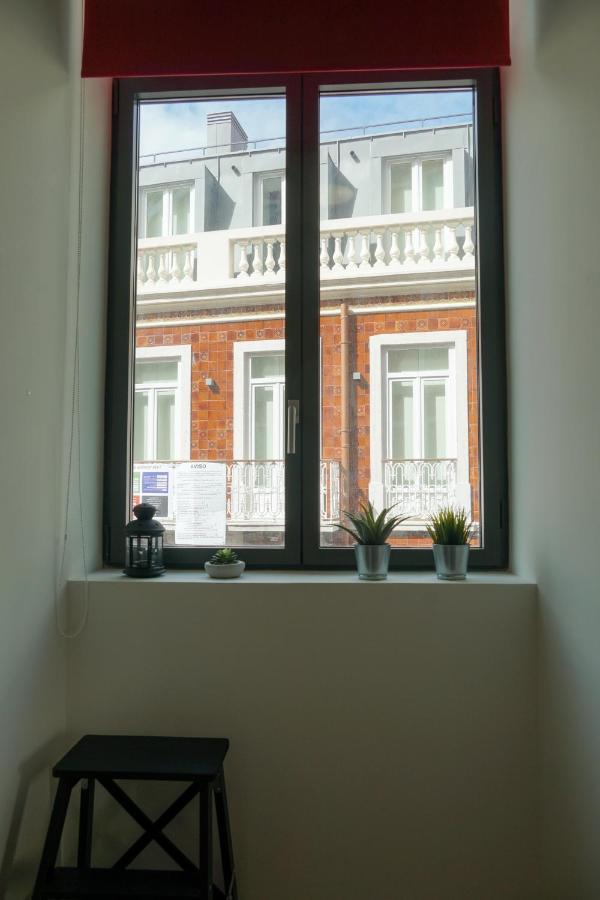 Marquês Modern Art apartment Lisboa Exterior foto