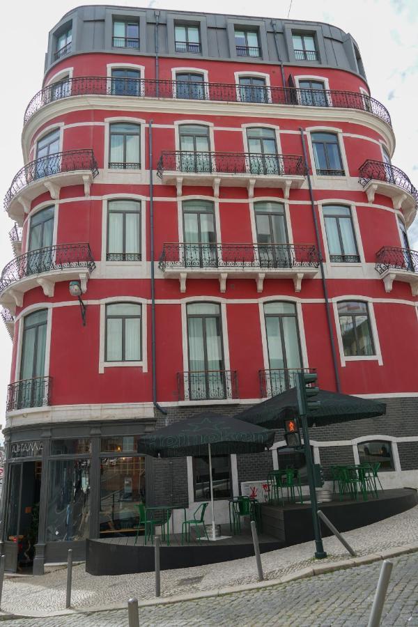 Marquês Modern Art apartment Lisboa Exterior foto