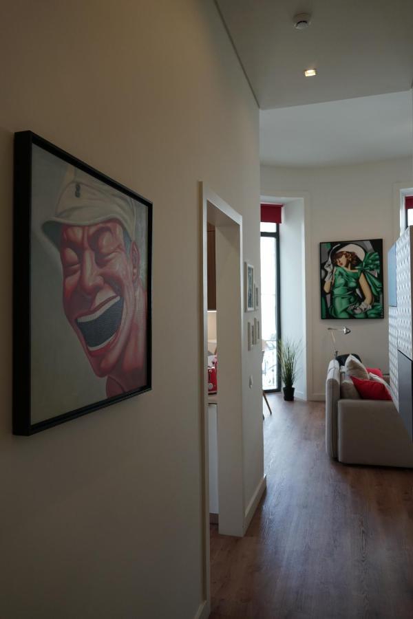 Marquês Modern Art apartment Lisboa Exterior foto