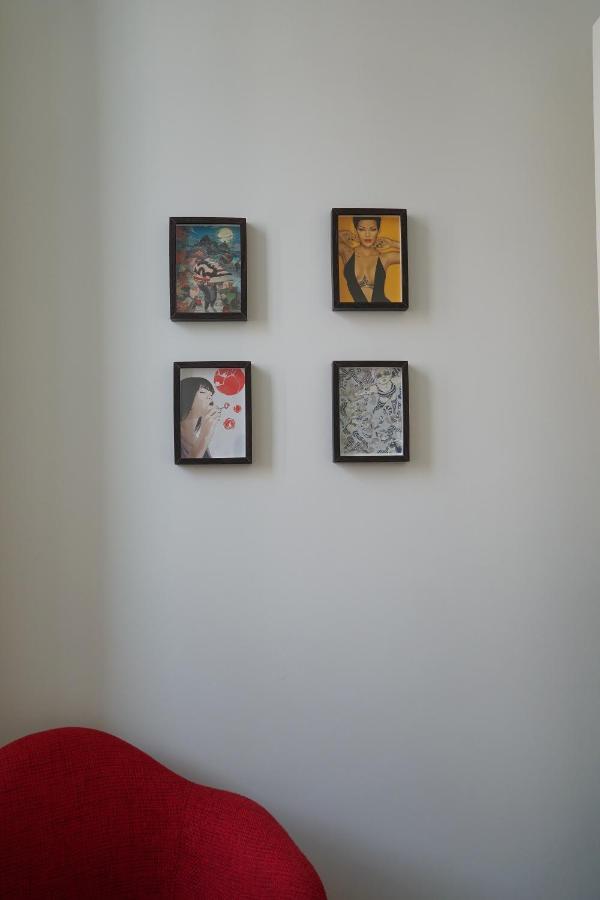 Marquês Modern Art apartment Lisboa Exterior foto