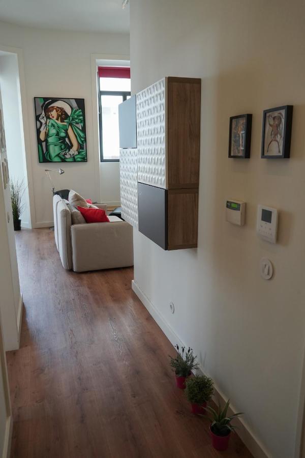 Marquês Modern Art apartment Lisboa Exterior foto
