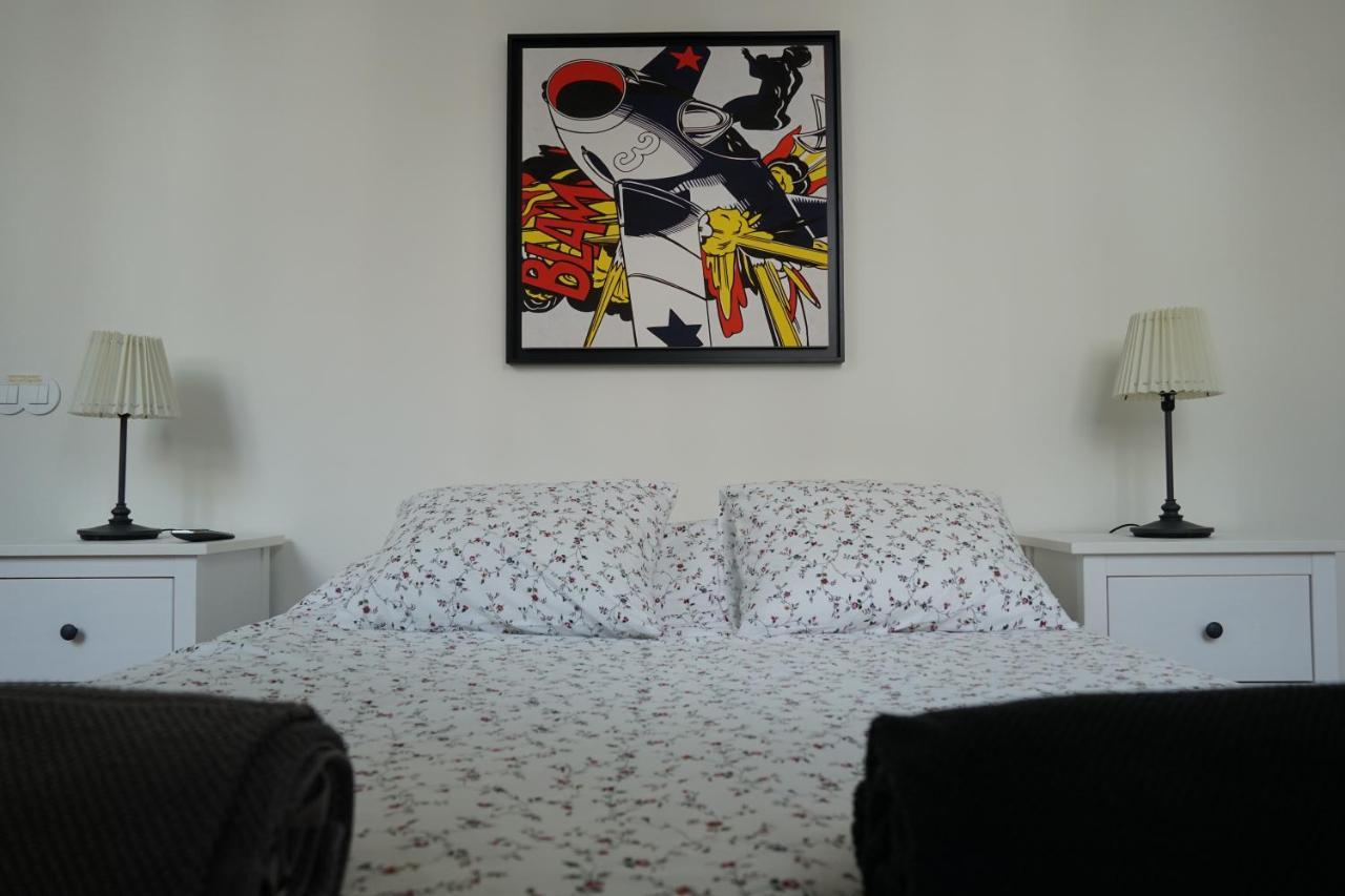 Marquês Modern Art apartment Lisboa Exterior foto